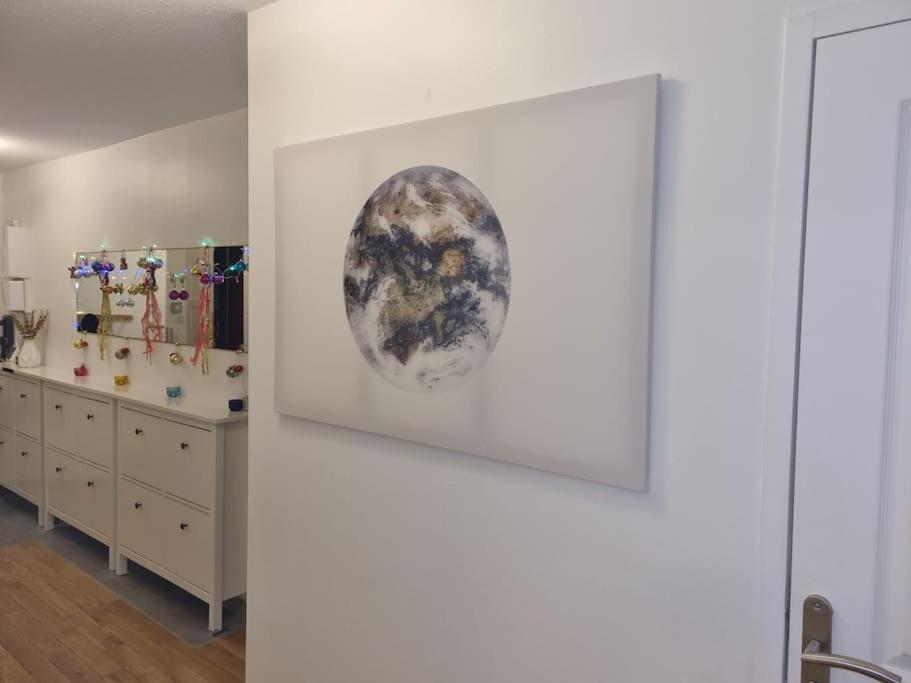 L'Univers Au Blanc. Straßburg Exterior foto